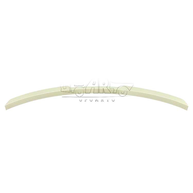 porsche panamera 971 spoiler