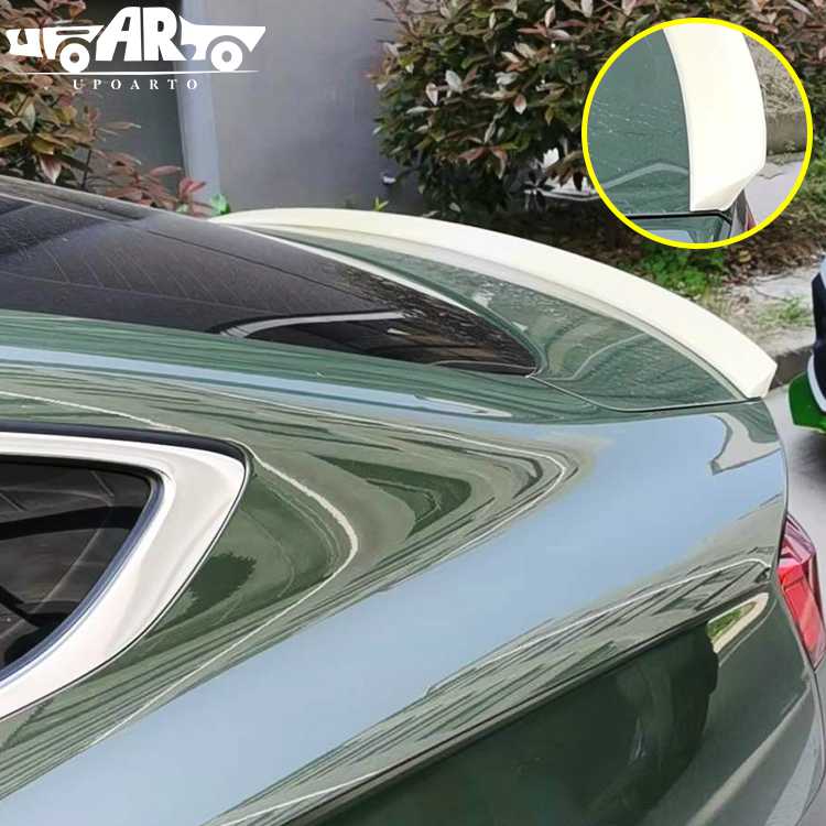 rear spoiler for audi a5