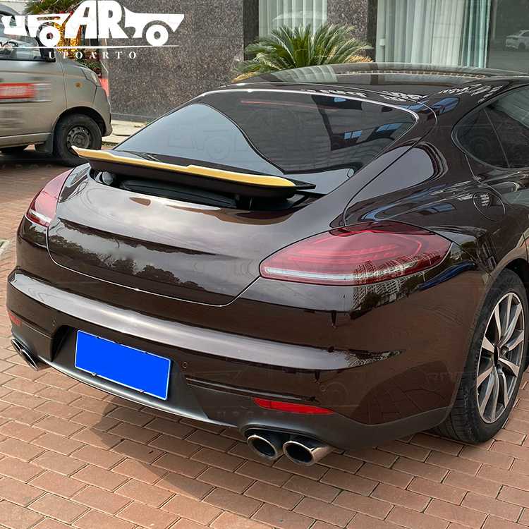 panamera 970 spoiler
