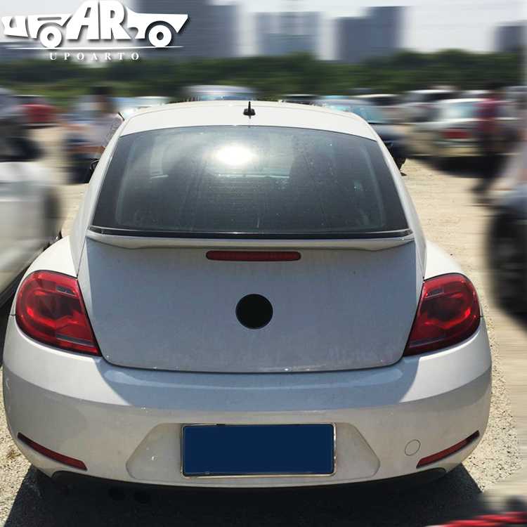 Volkswagen Beetle spoiler wing