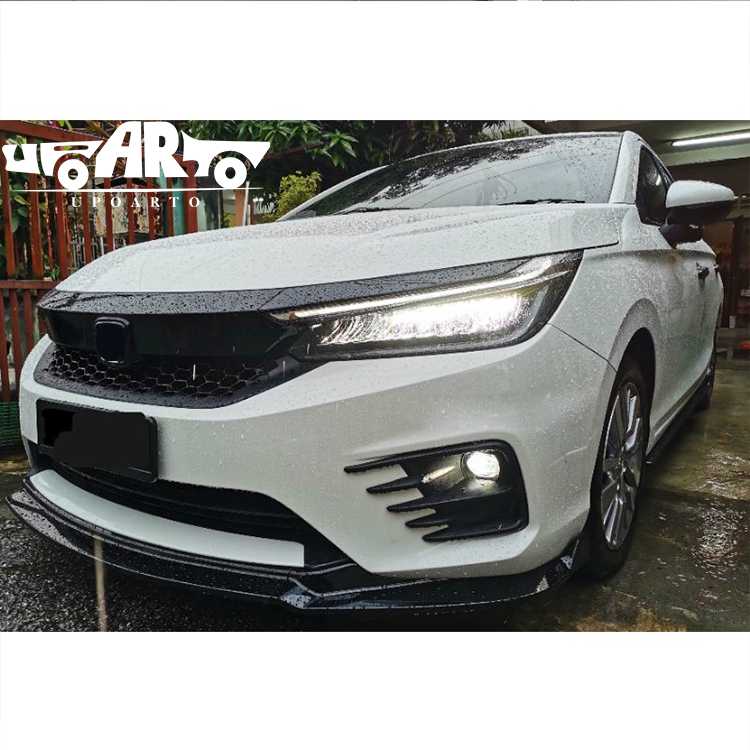 front bumper honda city