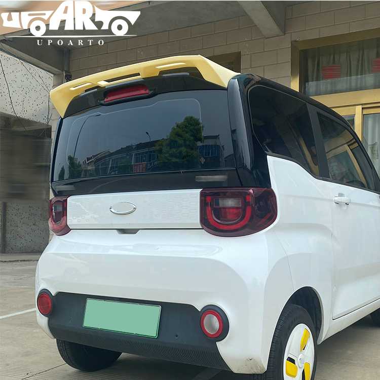 Chery QQ Ice Cream 2022 wing spoiler