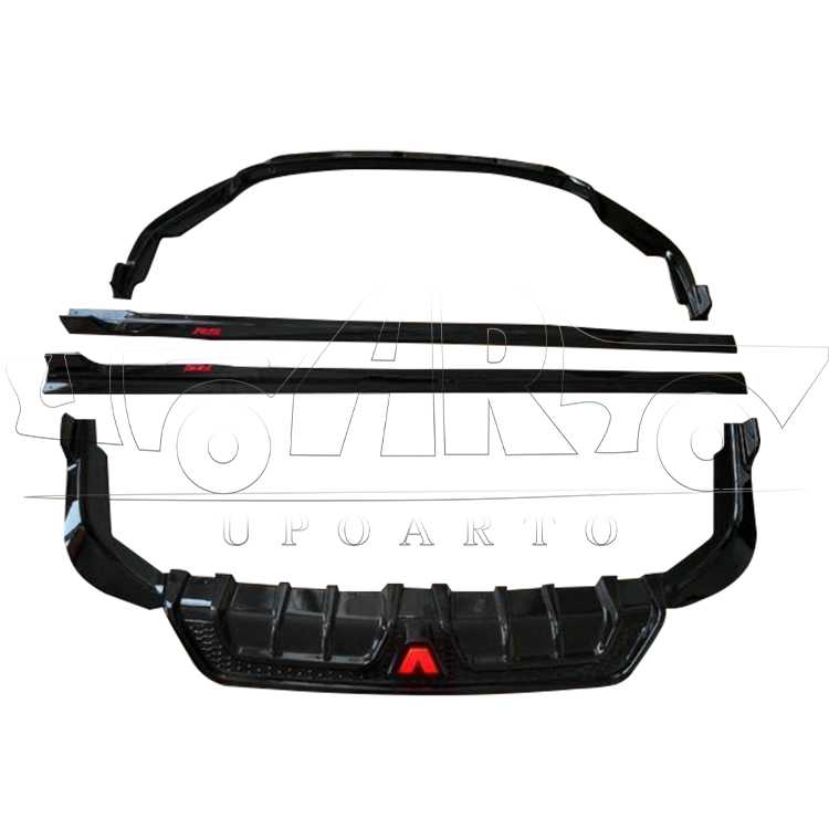 side skirt for honda city