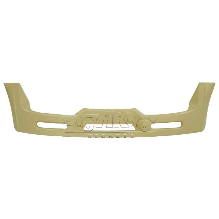 Chery QQ Ice Cream 2022 rear spoiler