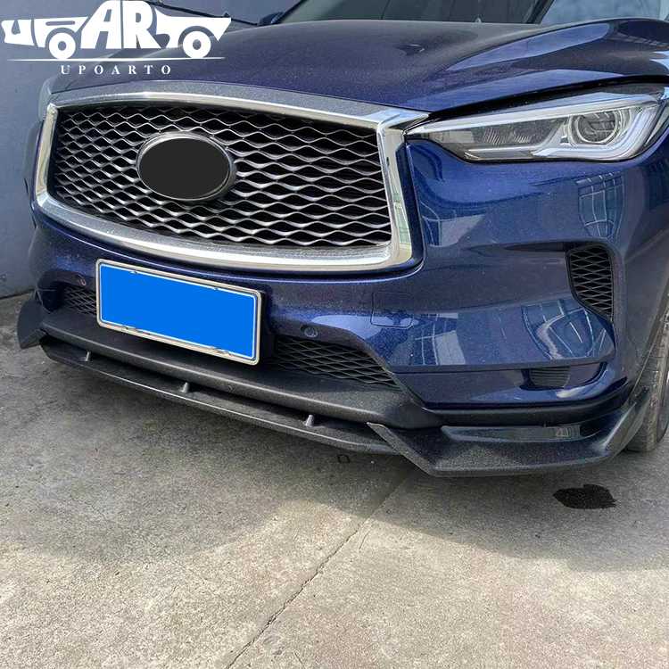 Infiniti QX50 front lip 2018