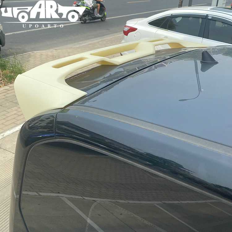 Chery QQ Ice Cream 2022 rear wing