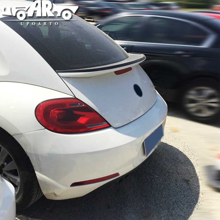 Volkswagen Beetle rear spoiler