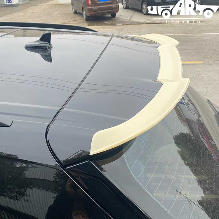 audi q7 4m spoiler