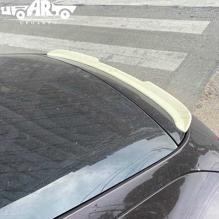 panamera spoiler