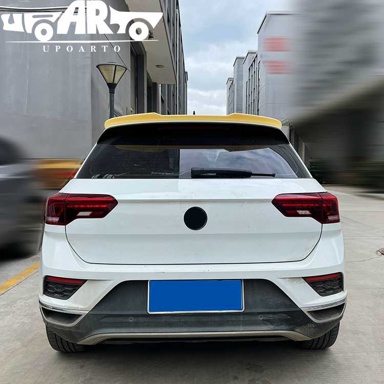 t roc spoiler