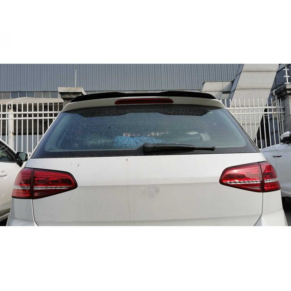 golf 7 spoiler wing