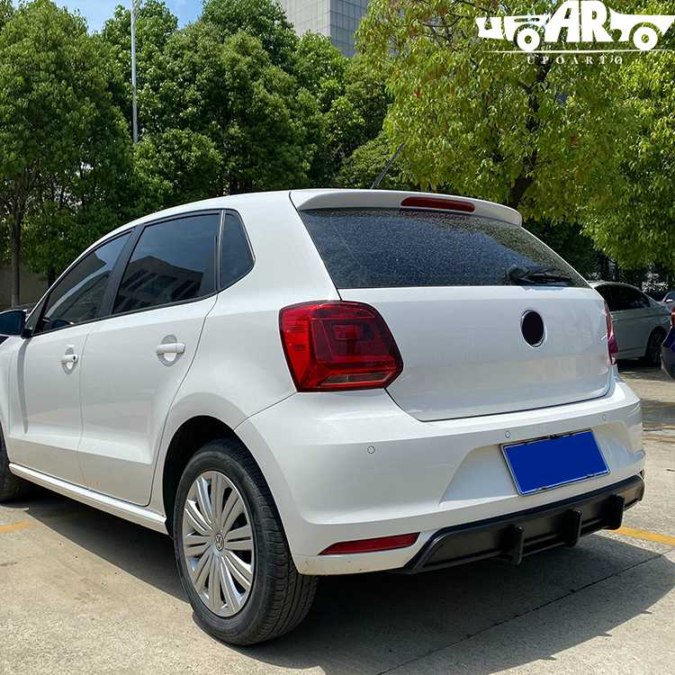 polo car diffuser spoiler