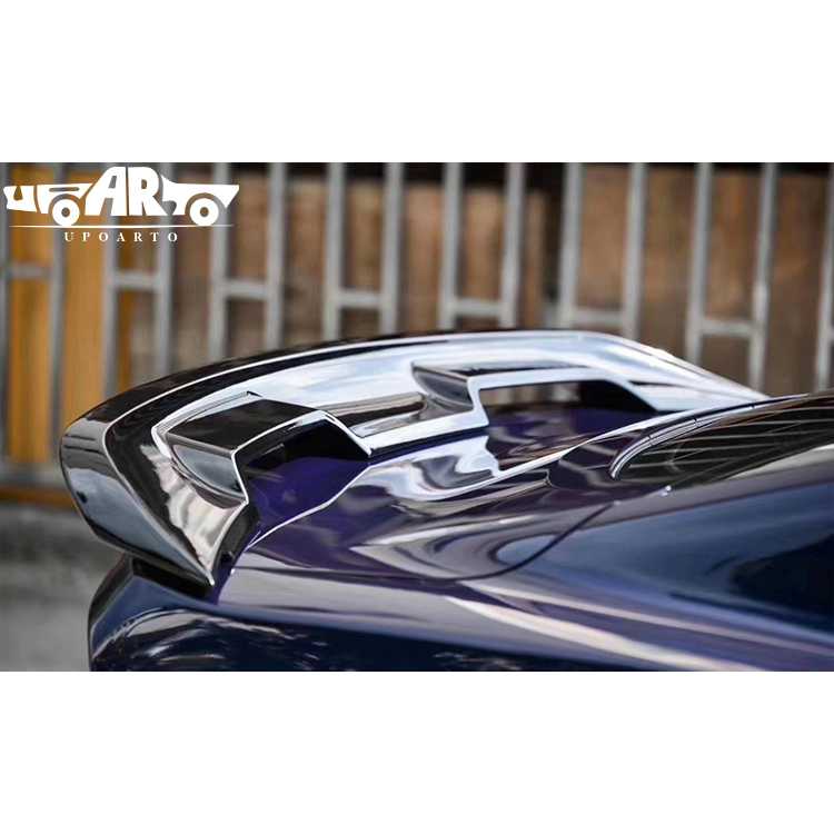 ford mustang spoiler