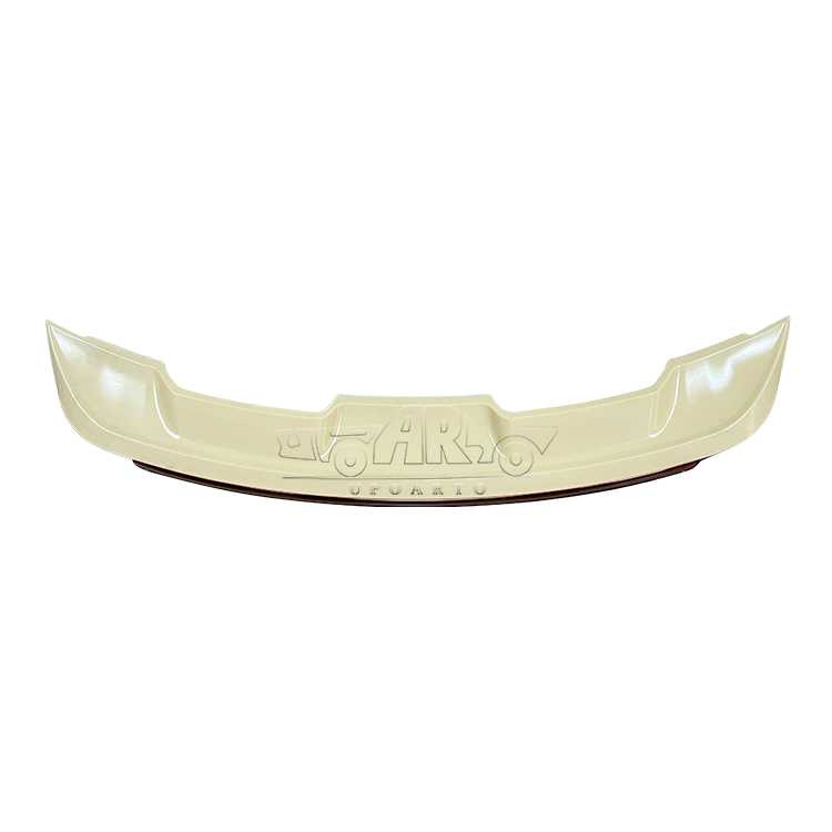 ford mustang lip spoiler