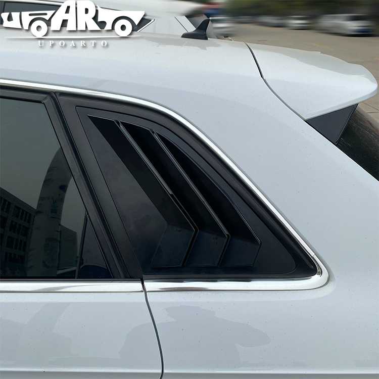 Audi A3 Rear Louver Cover Trim