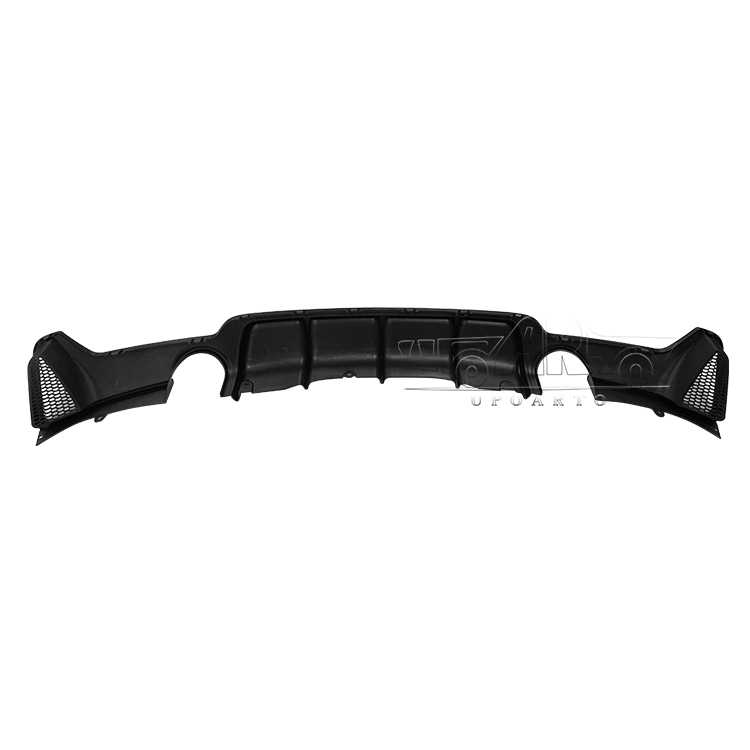 f32 rear diffuser