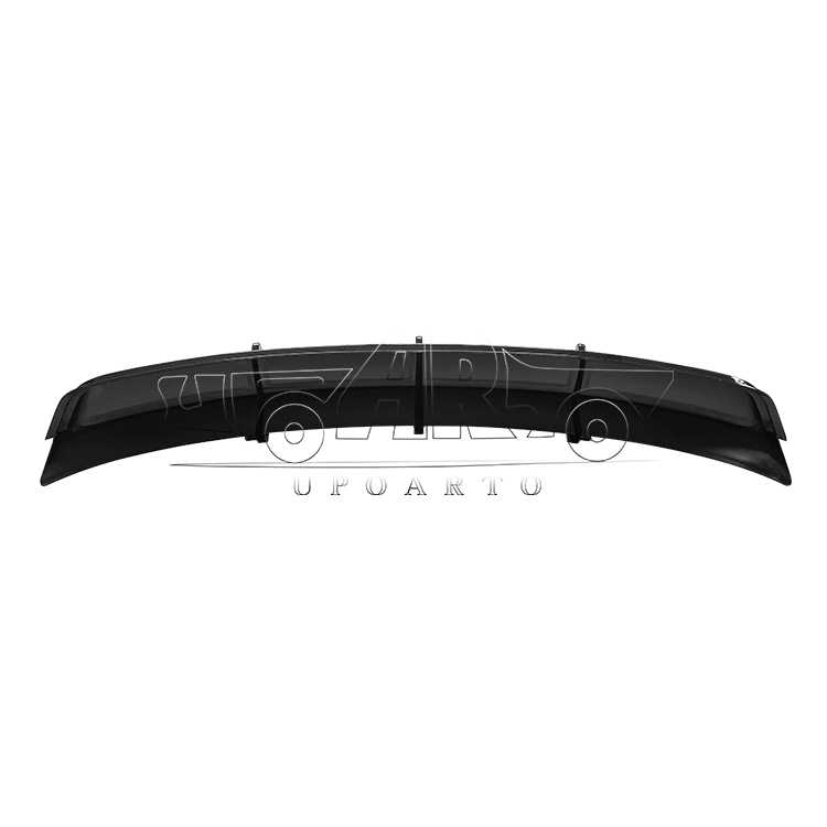 polo rear diffuser