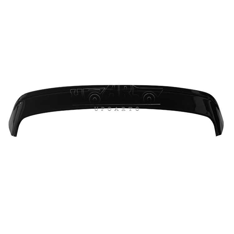 golf mk7 spoiler