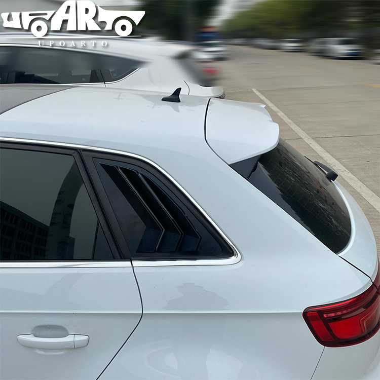 Audi A3 Rear Louver Cover Trim