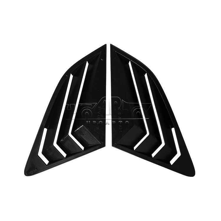 Audi A3 Rear Louver Cover