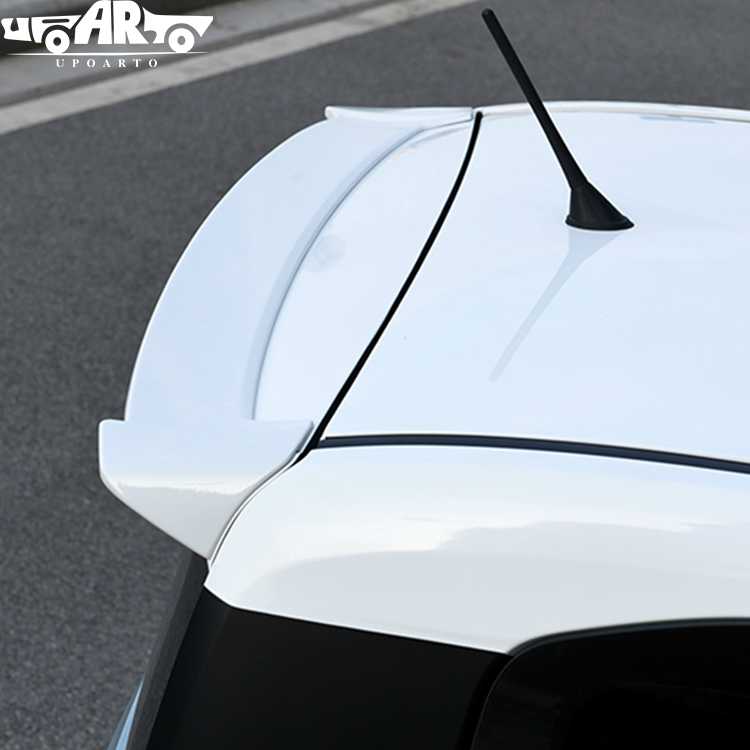 wuling mini eletric car spoiler