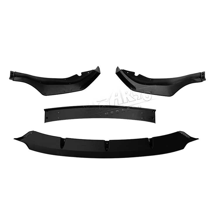 x5 g05 front splitter