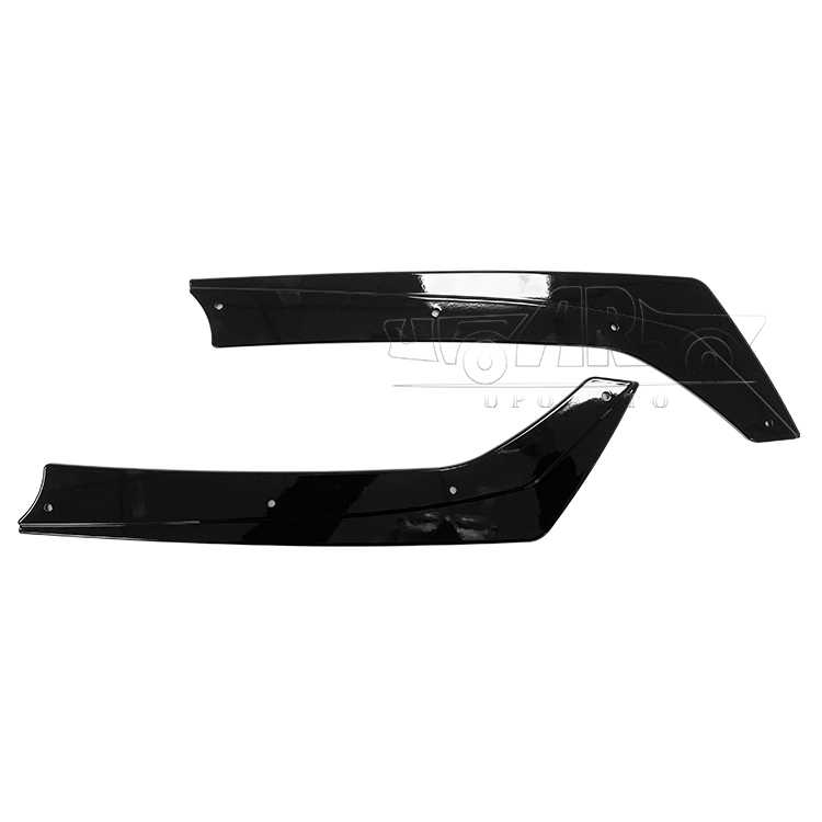bmw g20 rear side splitters