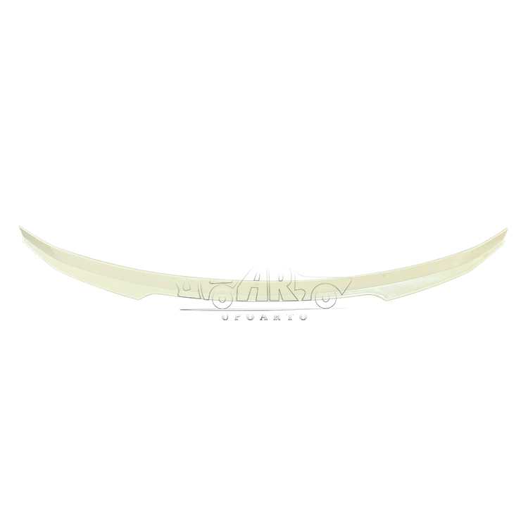 rear spoiler volvo s60