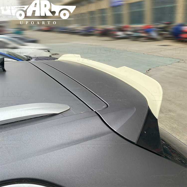 touareg spoiler