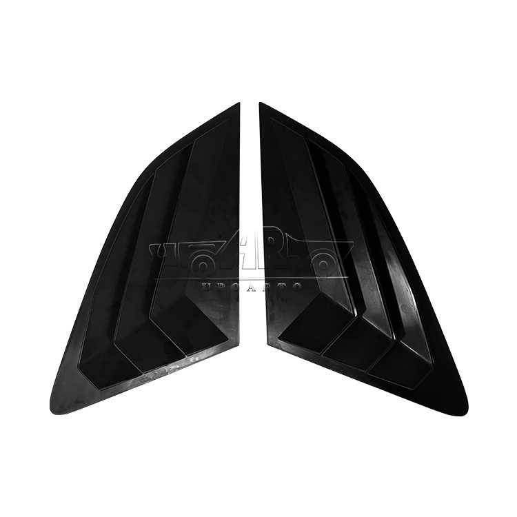 Audi A3 Rear Louver Cover