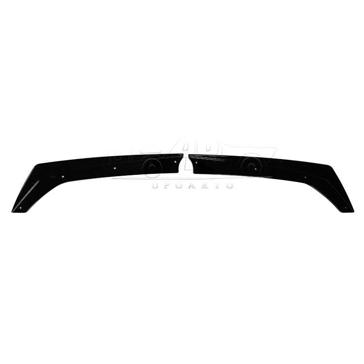 g20 rear side splitters