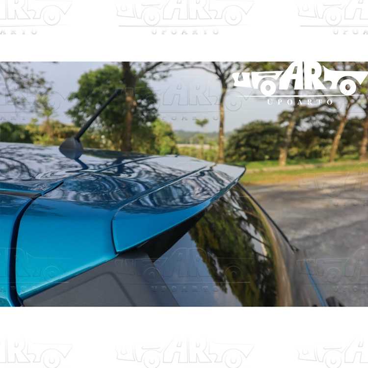 spoiler axia original
