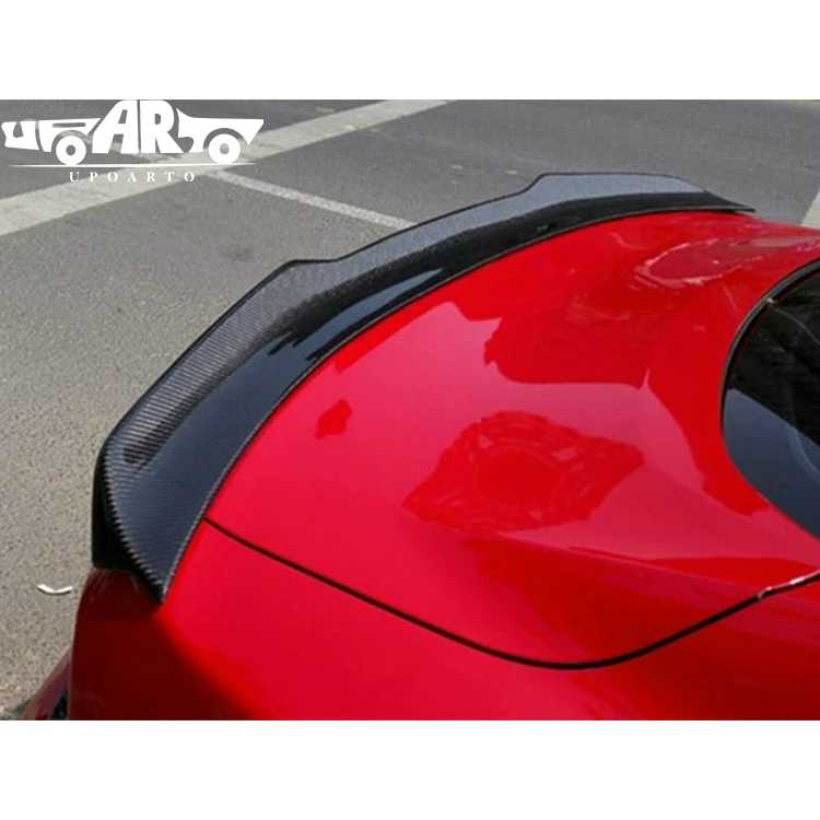 ford mustang spoiler
