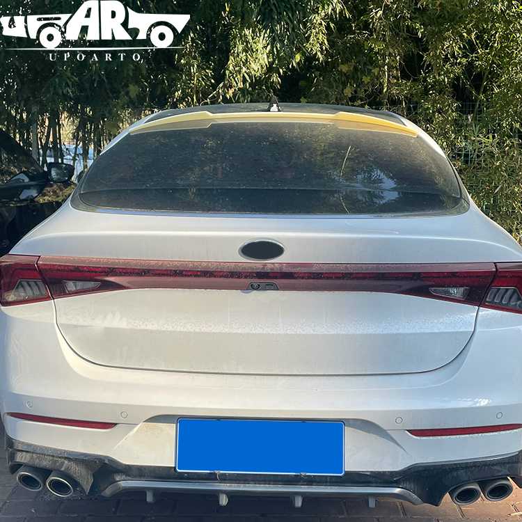 kia k5 roof spoiler