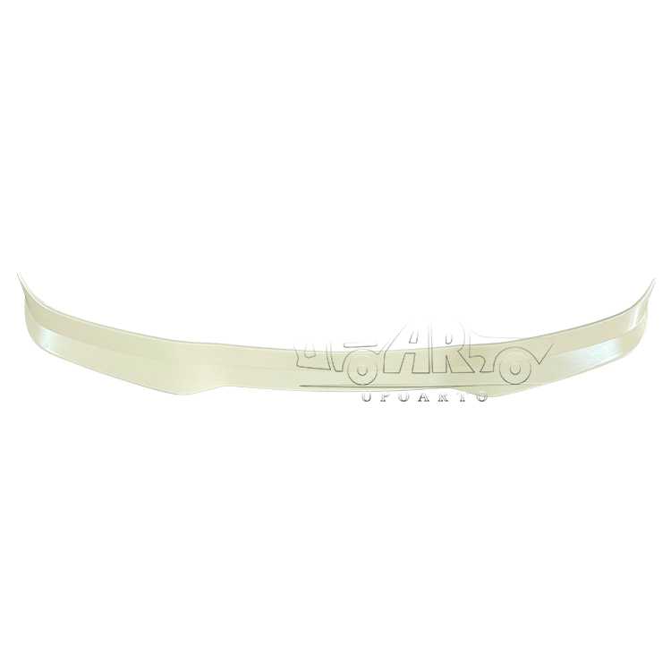 cayenne spoiler