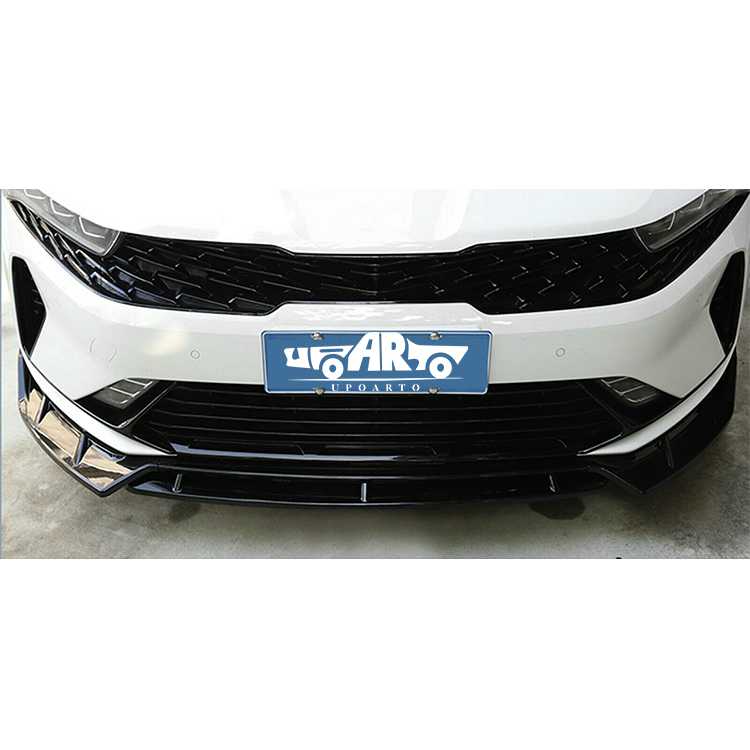 kia k5 front spoiler