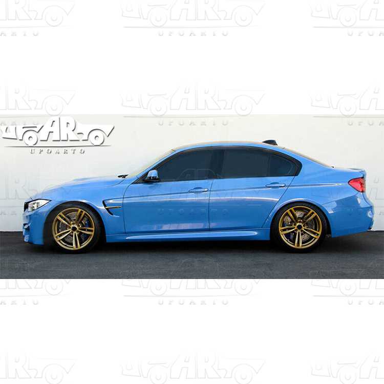 bmw f30 m3 front fender