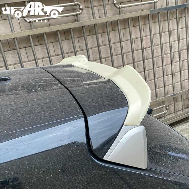 cayenne 958 trunk spoiler