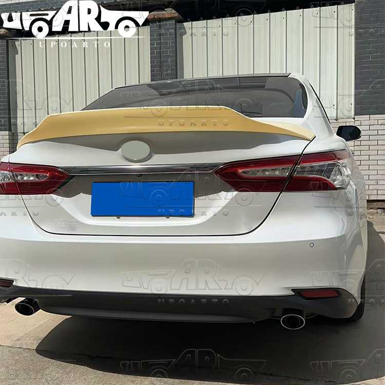 spoiler toyota camry
