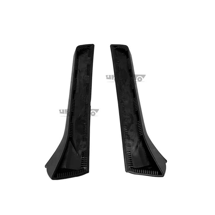 seat leon rear spoiler