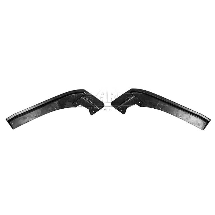 f30 rear bumper trim