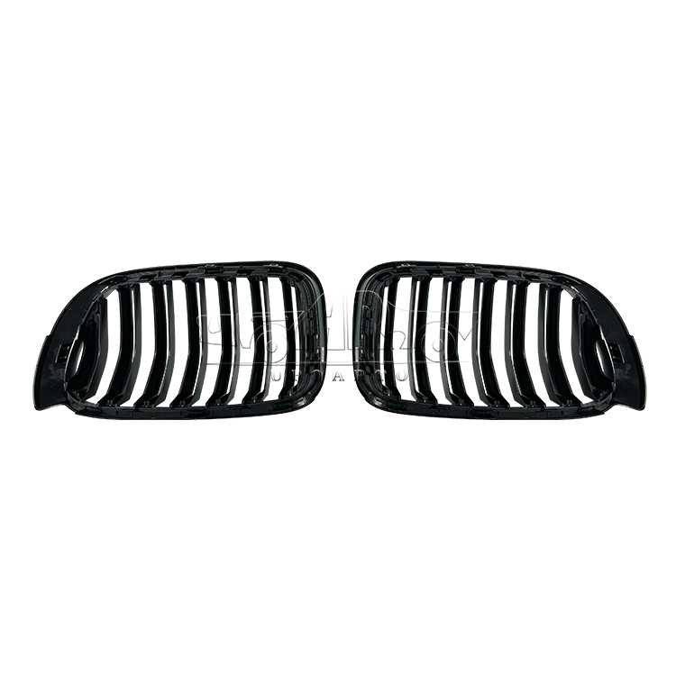 f25 front grill carbon fiber