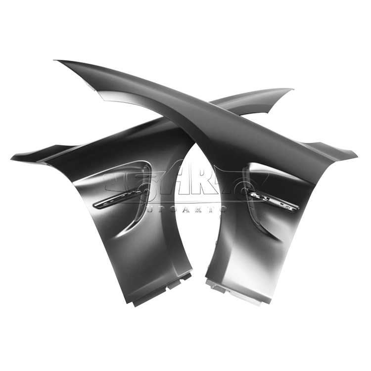 bmw f30 to f80 rear fender