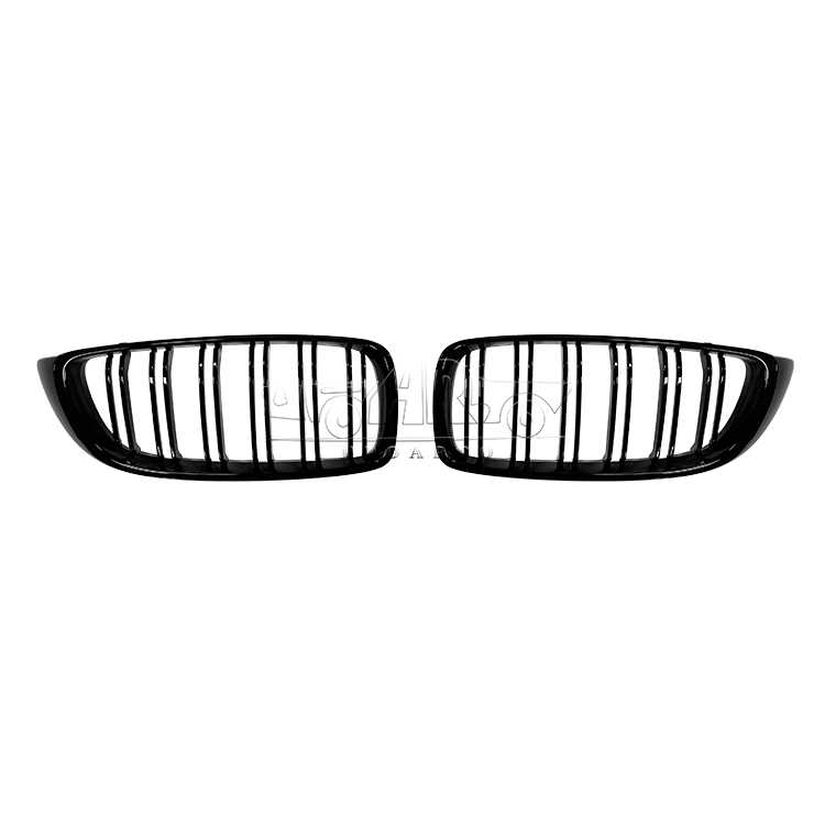 bmw f32 f36 bumper grill front