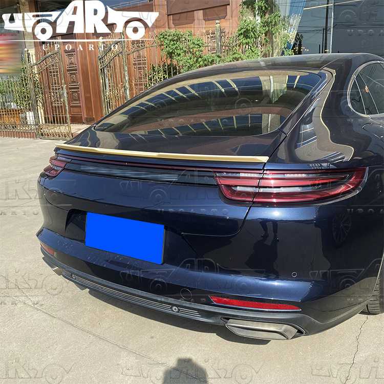 panamera 2017 971 spoiler