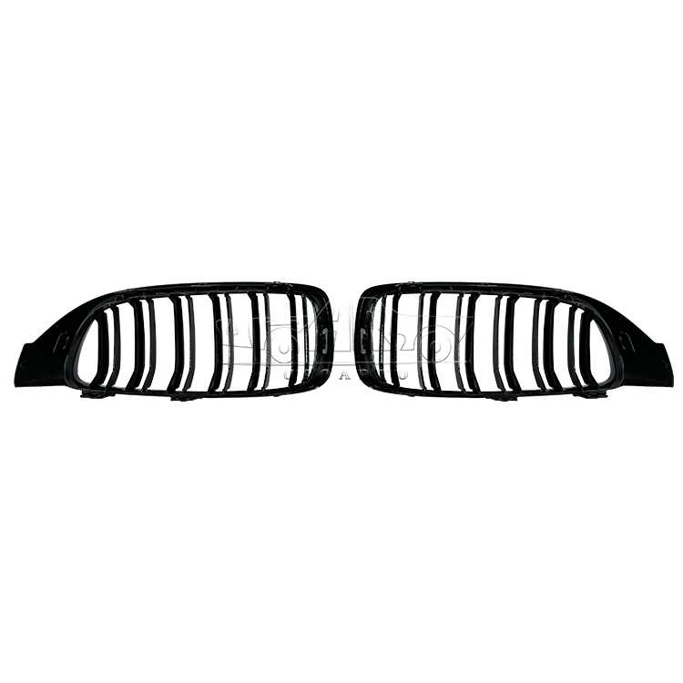bmw f32 f36 bumper grill front