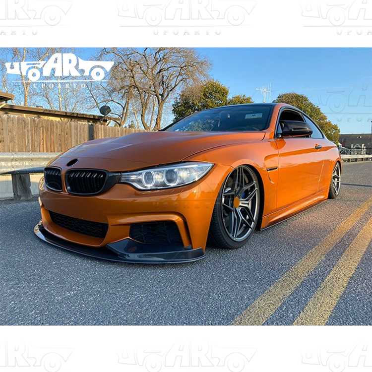 bmw f32 fender vent