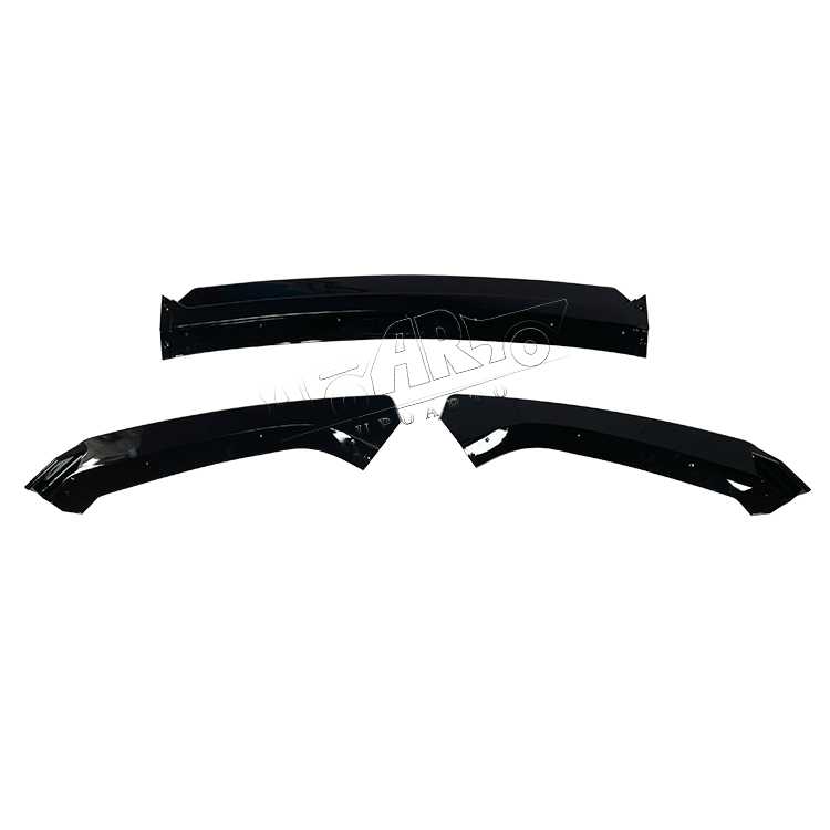 seat leon 5f front lip