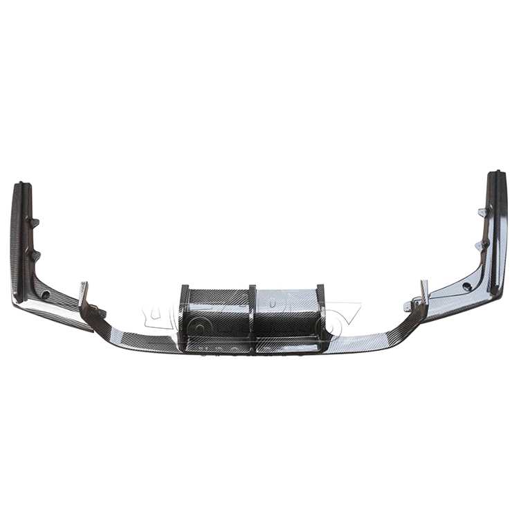 f82 m4 rear diffuser