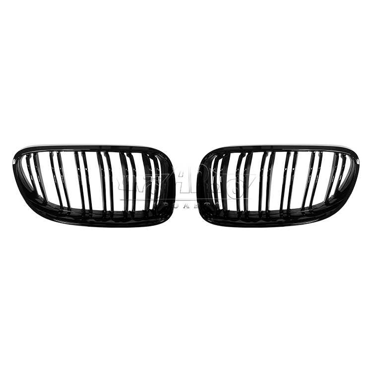 e92 front grill trim